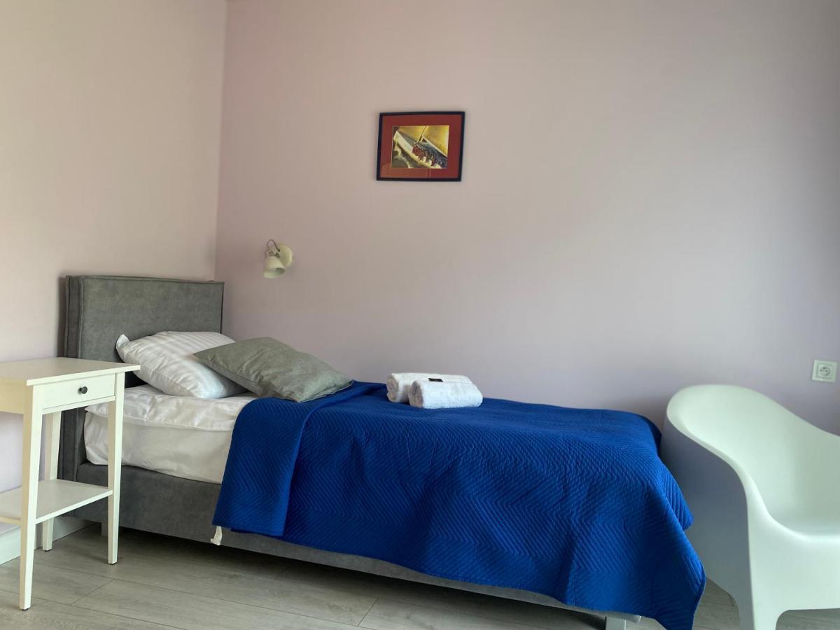 Przystantu! Brzyno Apartamento Exterior foto