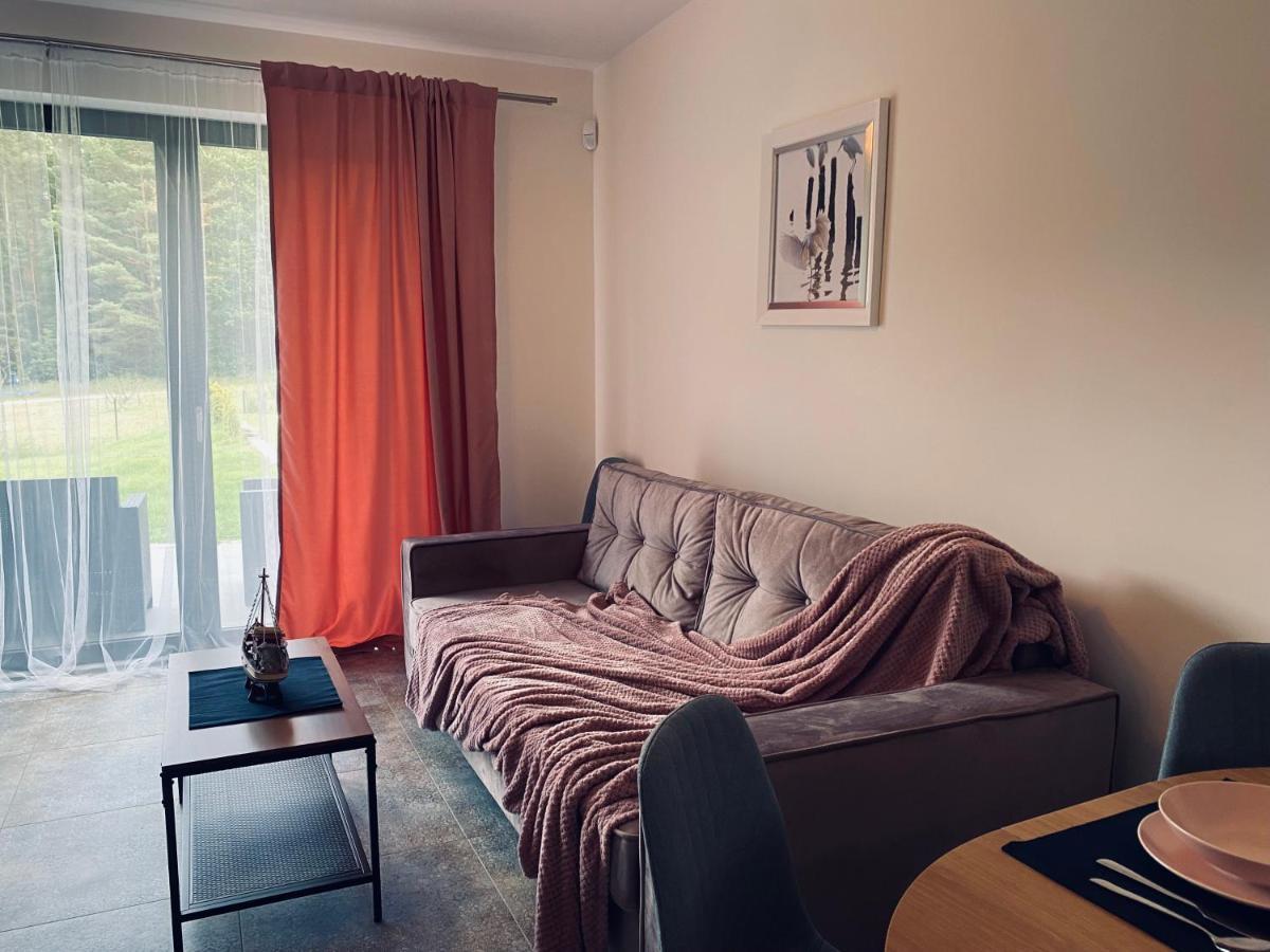 Przystantu! Brzyno Apartamento Exterior foto