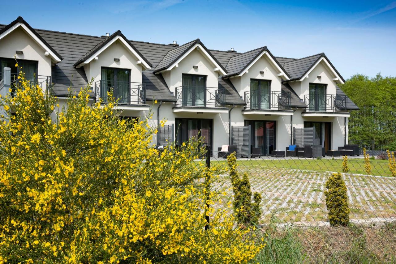 Przystantu! Brzyno Apartamento Exterior foto